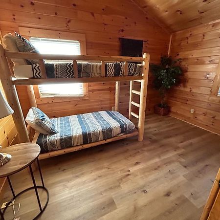 Mountain View 5 Bdrm Gatlinburg Cabin Near Downtown Arts المظهر الخارجي الصورة