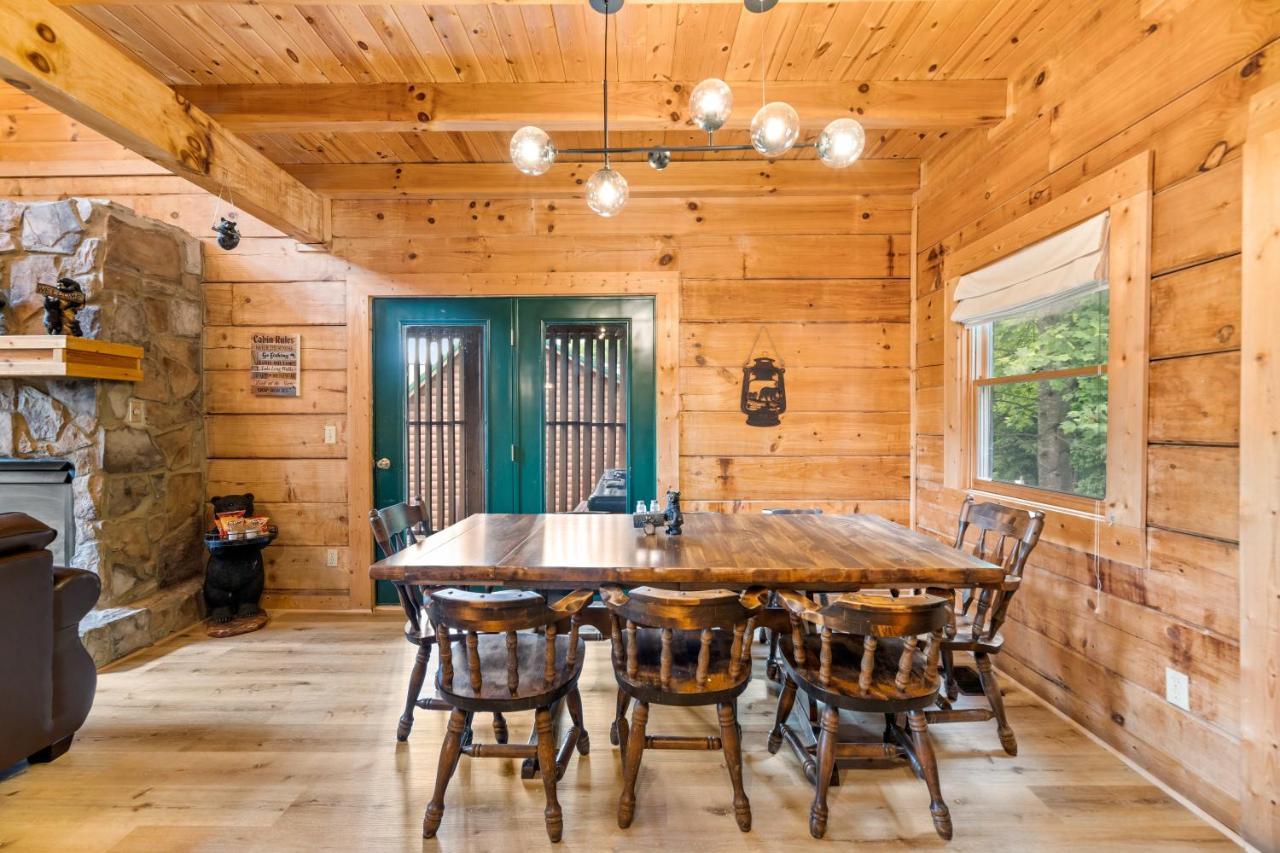 Mountain View 5 Bdrm Gatlinburg Cabin Near Downtown Arts المظهر الخارجي الصورة