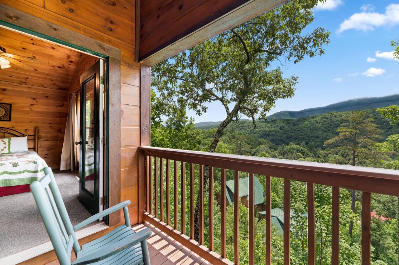 Mountain View 5 Bdrm Gatlinburg Cabin Near Downtown Arts المظهر الخارجي الصورة