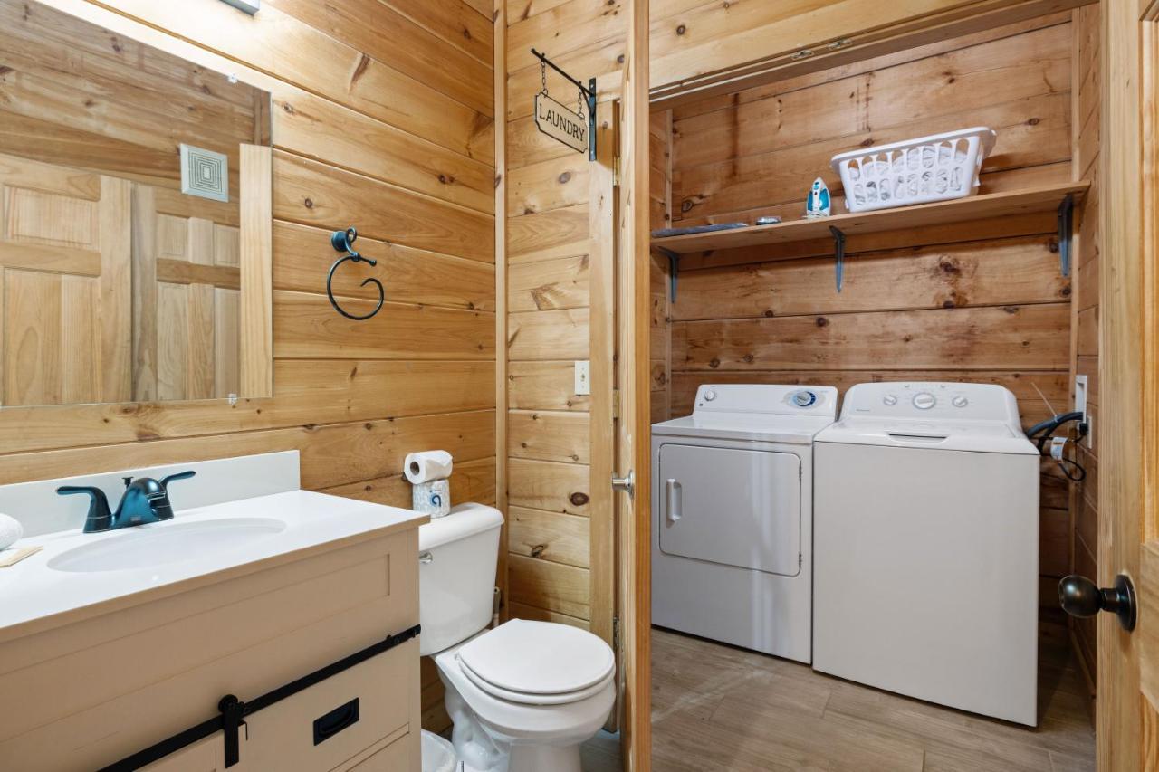Mountain View 5 Bdrm Gatlinburg Cabin Near Downtown Arts المظهر الخارجي الصورة