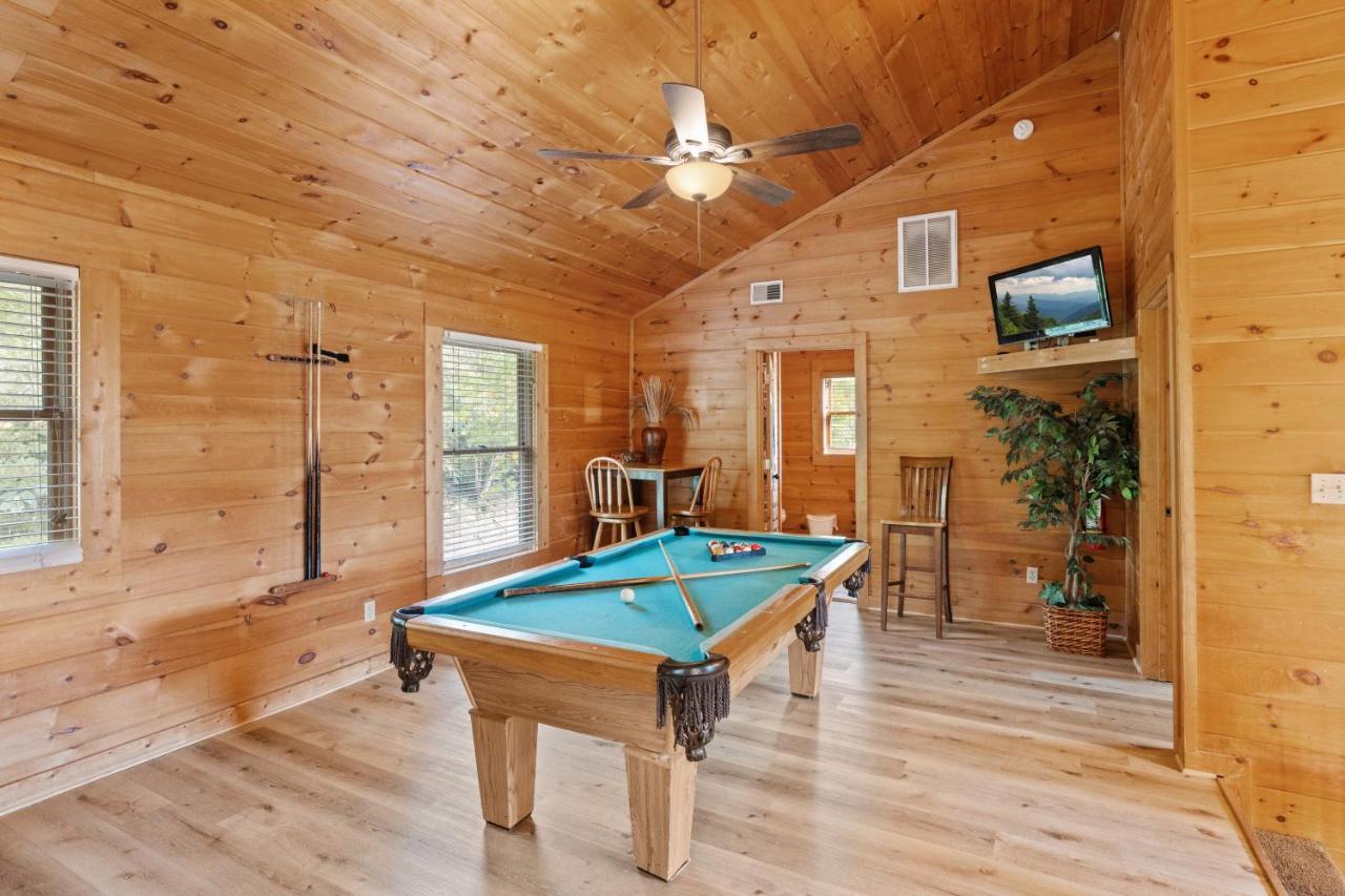 Mountain View 5 Bdrm Gatlinburg Cabin Near Downtown Arts المظهر الخارجي الصورة