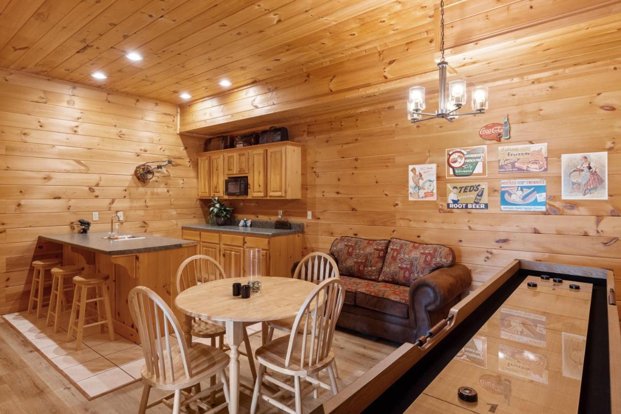 Mountain View 5 Bdrm Gatlinburg Cabin Near Downtown Arts المظهر الخارجي الصورة