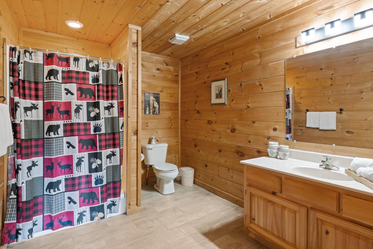 Mountain View 5 Bdrm Gatlinburg Cabin Near Downtown Arts المظهر الخارجي الصورة